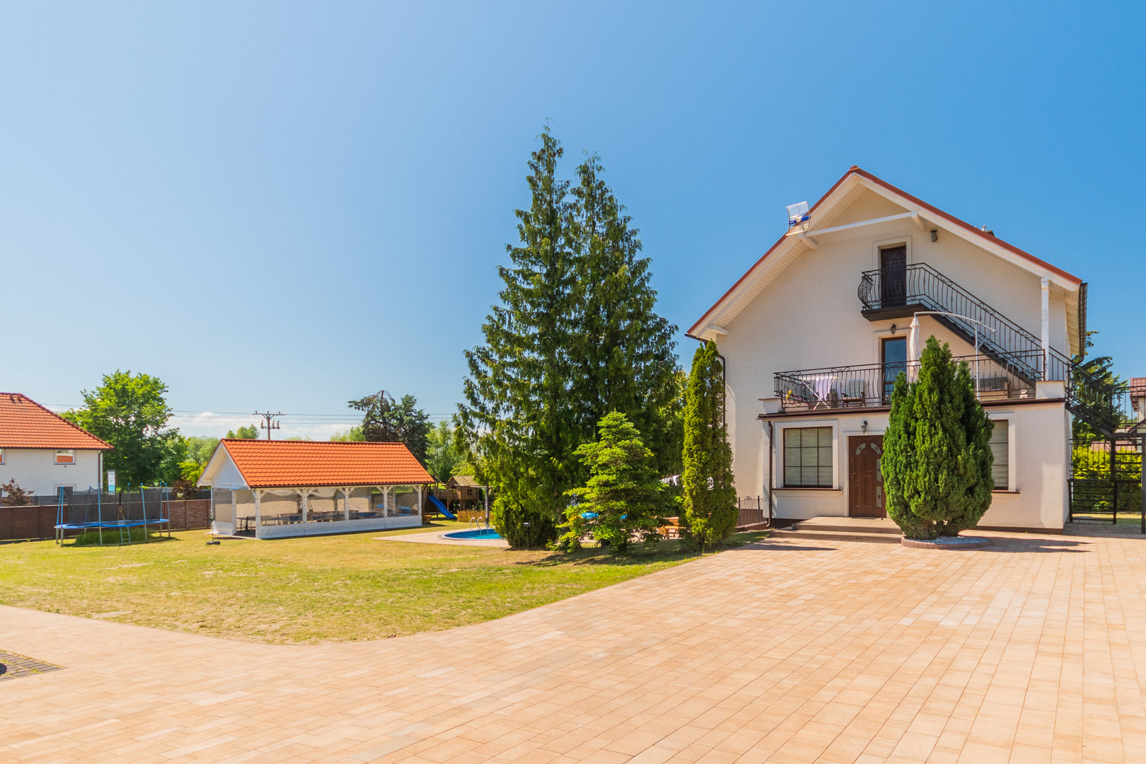 Apartament nr 1 z sauną Apartament nr 1 z sauną